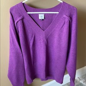 Cabi luxe sweater, XS